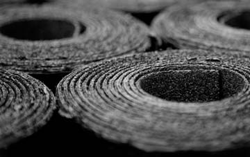 Twelve Oaks bitumen roof disadvantages