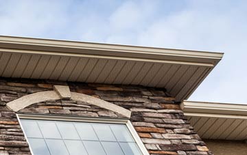 Twelve Oaks diy soffit installation