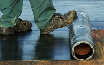 types of Twelve Oaks felt roof