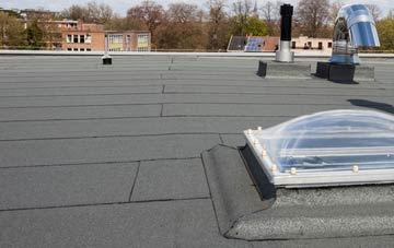 benefits of Twelve Oaks flat roofing