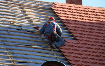 roof tiles Twelve Oaks, East Sussex
