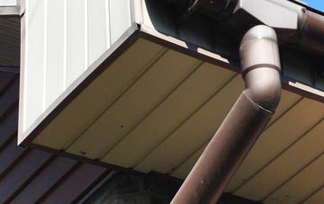 Twelve Oaks soffit installation costs
