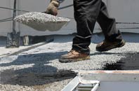 find rated Twelve Oaks flat roofing replacement companies